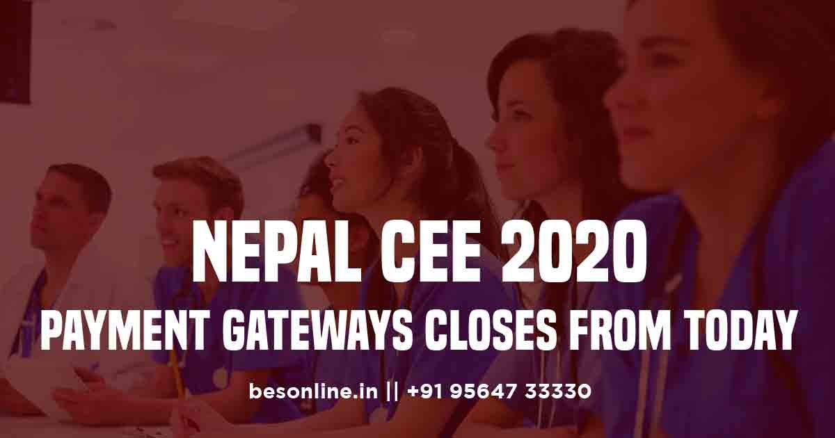 nepal-cee-2020-payment-gateways-closes-from-today