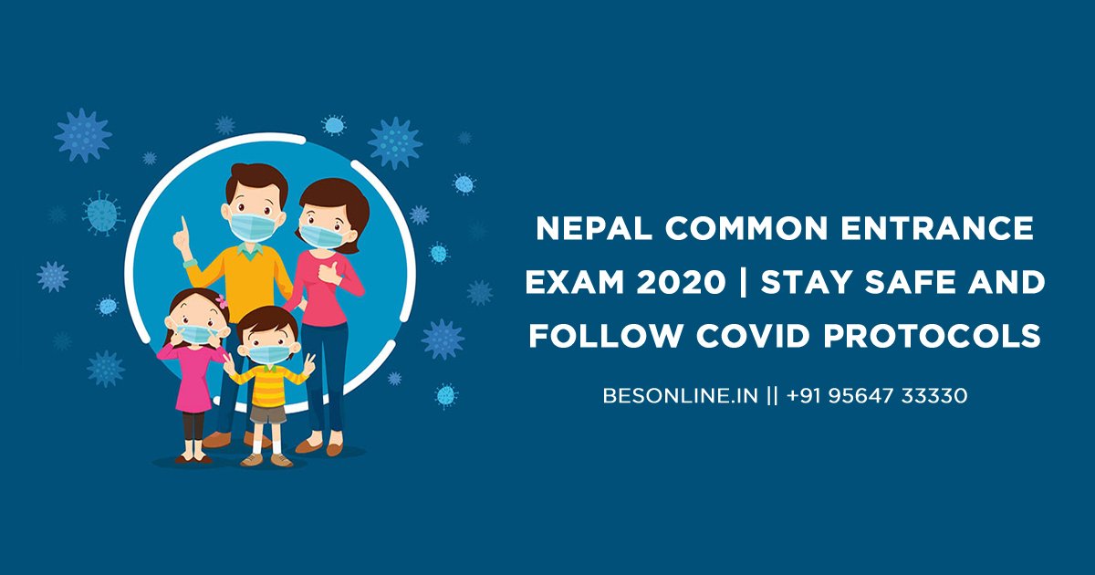 nepal-common-entrance-exam-2020-stay-safe-and-follow-covid-protocols