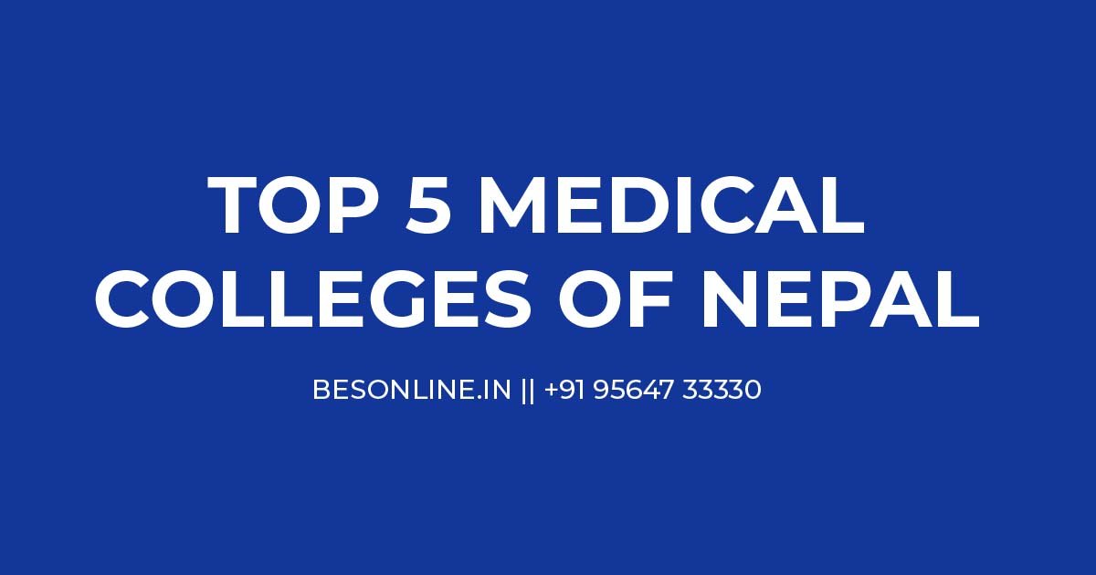 top-5-medical-colleges-of-nepal