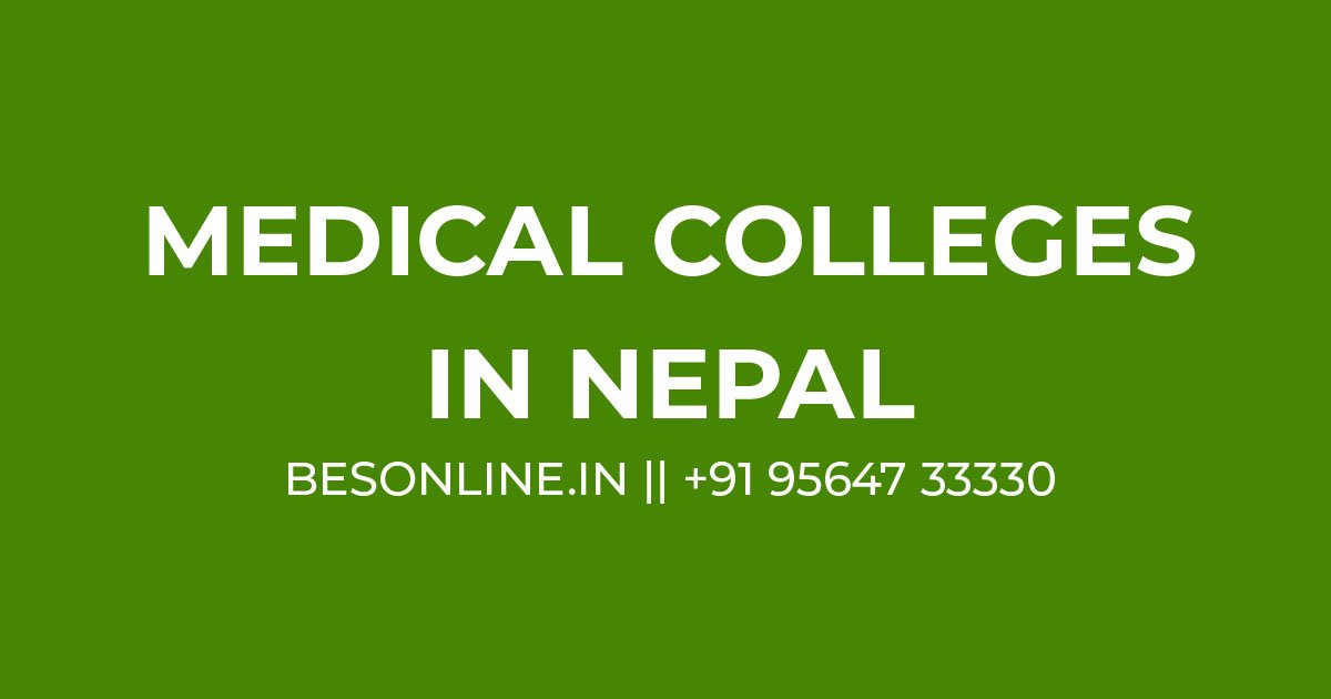 medical-colleges-in-nepal
