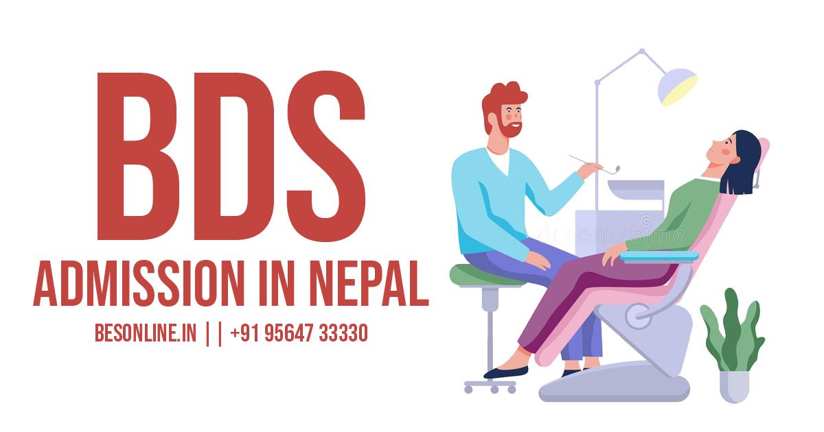 why-go-for-bds-admission-nepal