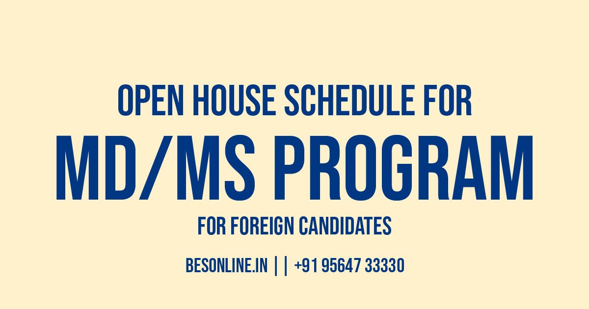 open-house-schedule-for-md-ms-program-for-foreign-candidates