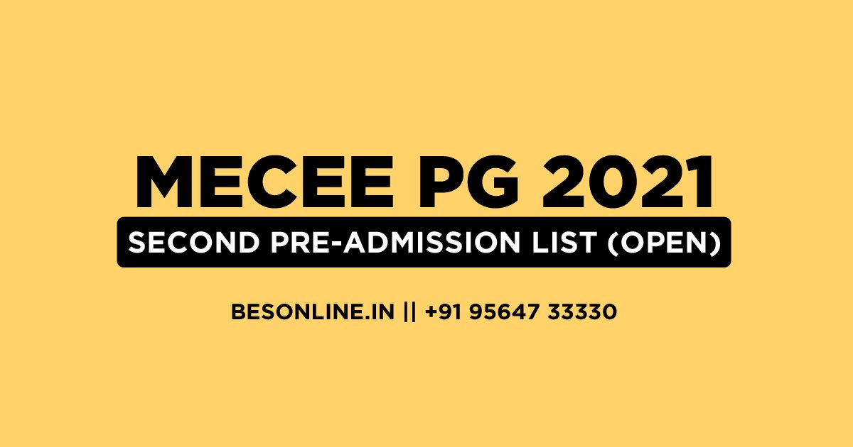 mecee-pg-2021-second-pre-admission-list-open-2