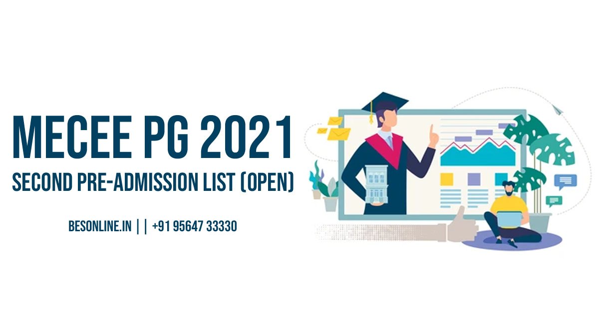 mecee-pg-2021-second-pre-admission-list