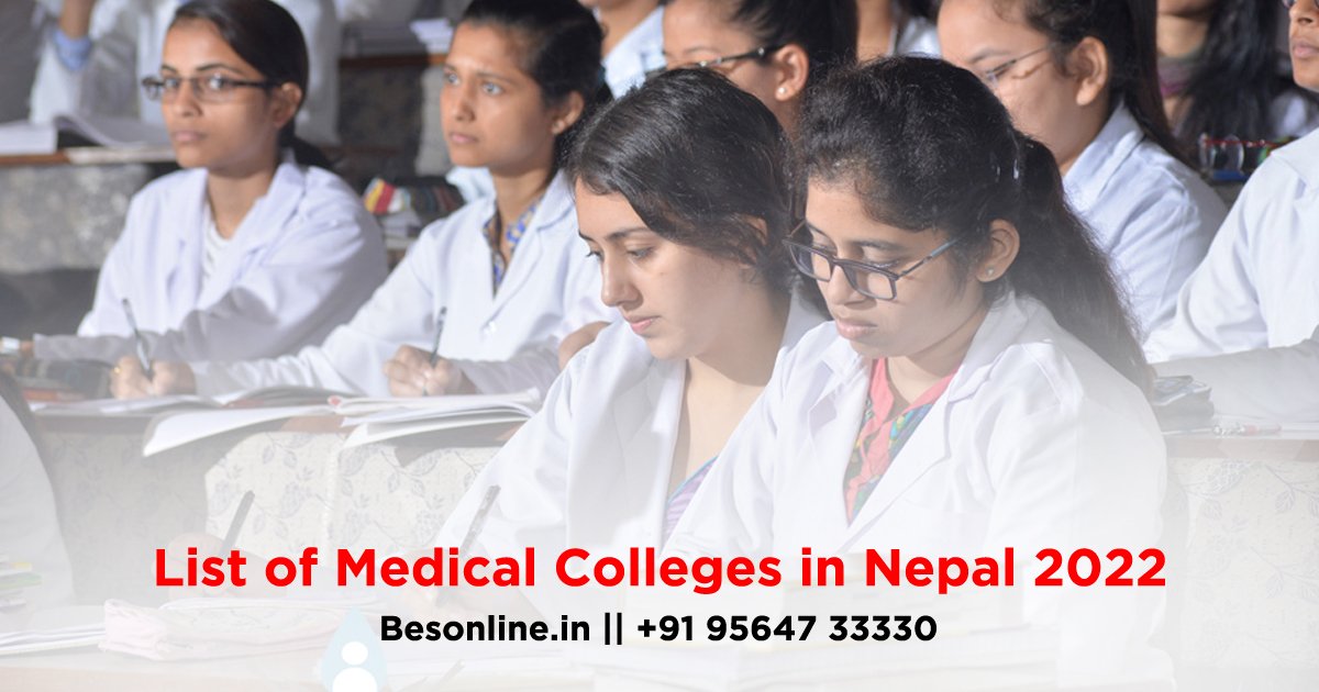 list-of-medical-colleges-in-nepal-2022