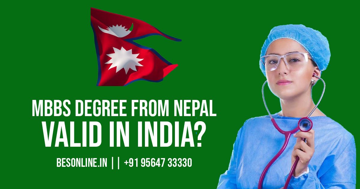 mbbs-degree-from-nepal-medical-colleges-valid-in-india