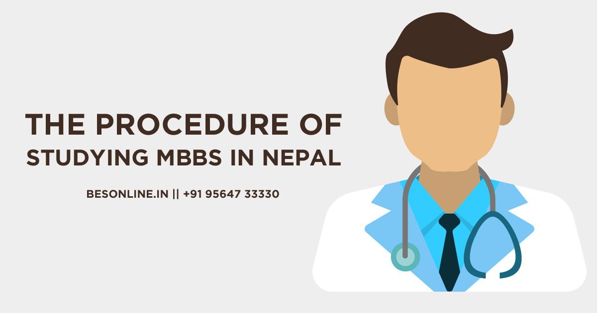 what-is-the-procedure-of-studying-mbbs-in-nepal
