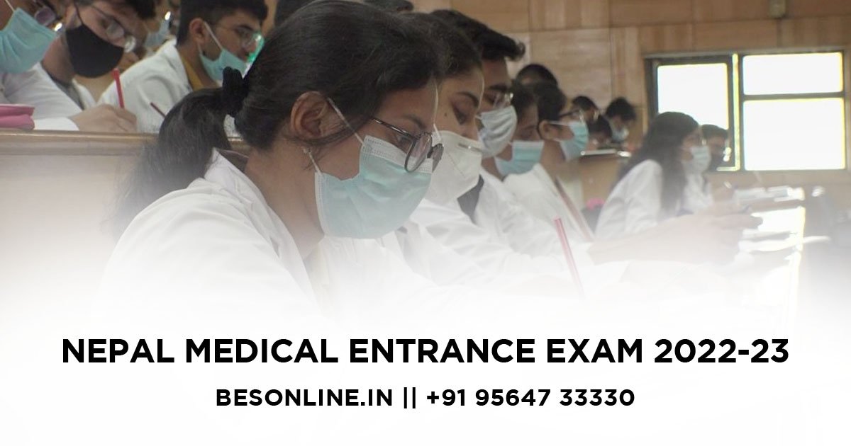 nepal-medical-entrance-exam-2022-23