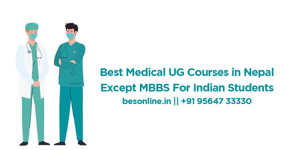 best-medical-ug-courses-in-nepal-except-mbbs-for-indian-students