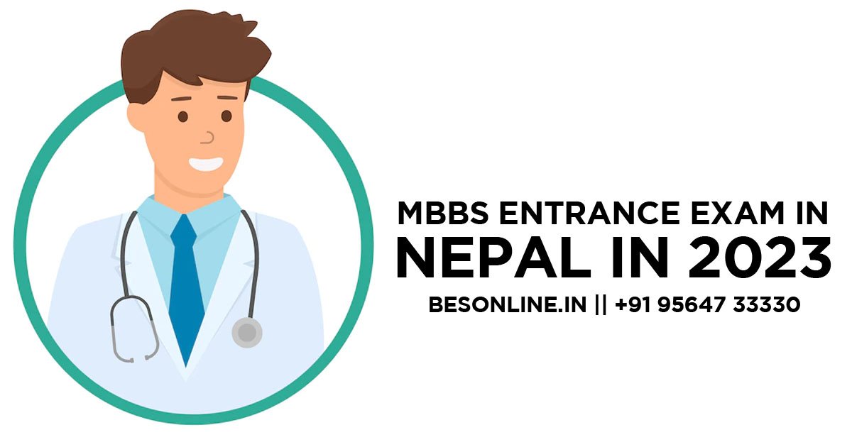 mbbs-entrance-exam-in-nepal-in-2023