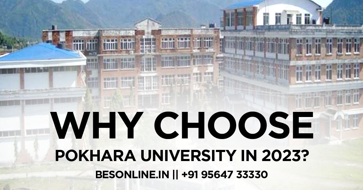 why-choose-pokhara-university-in-2023