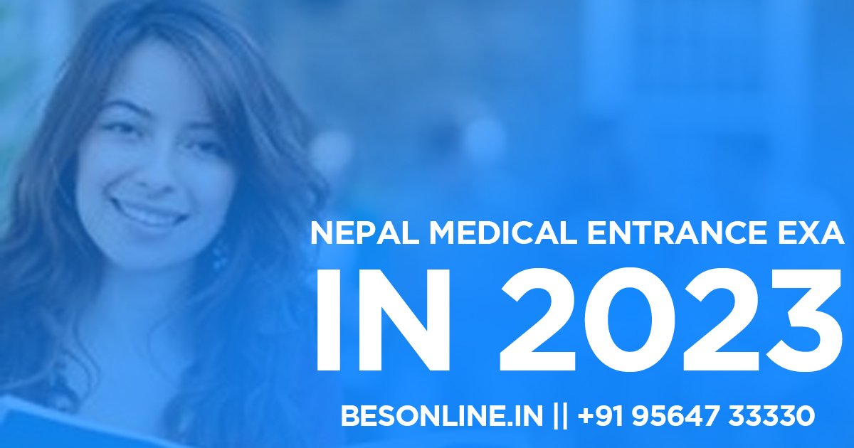 nepal-medical-entrance-exam-in-2023