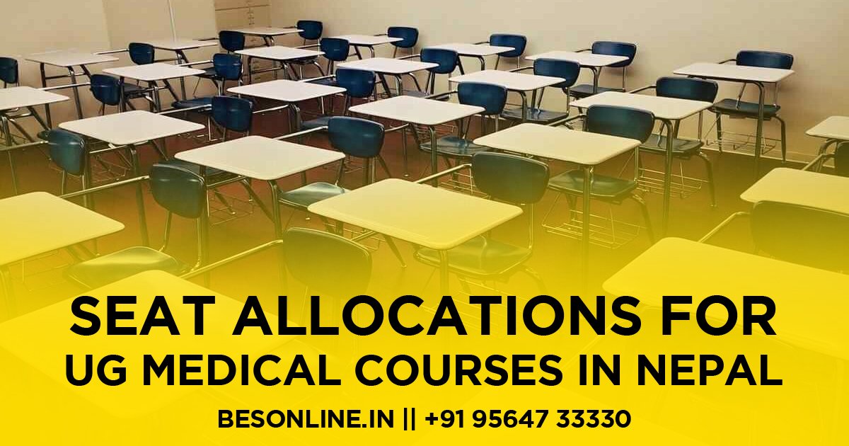 seat-allocations-for-ug-medical-courses-in-nepal