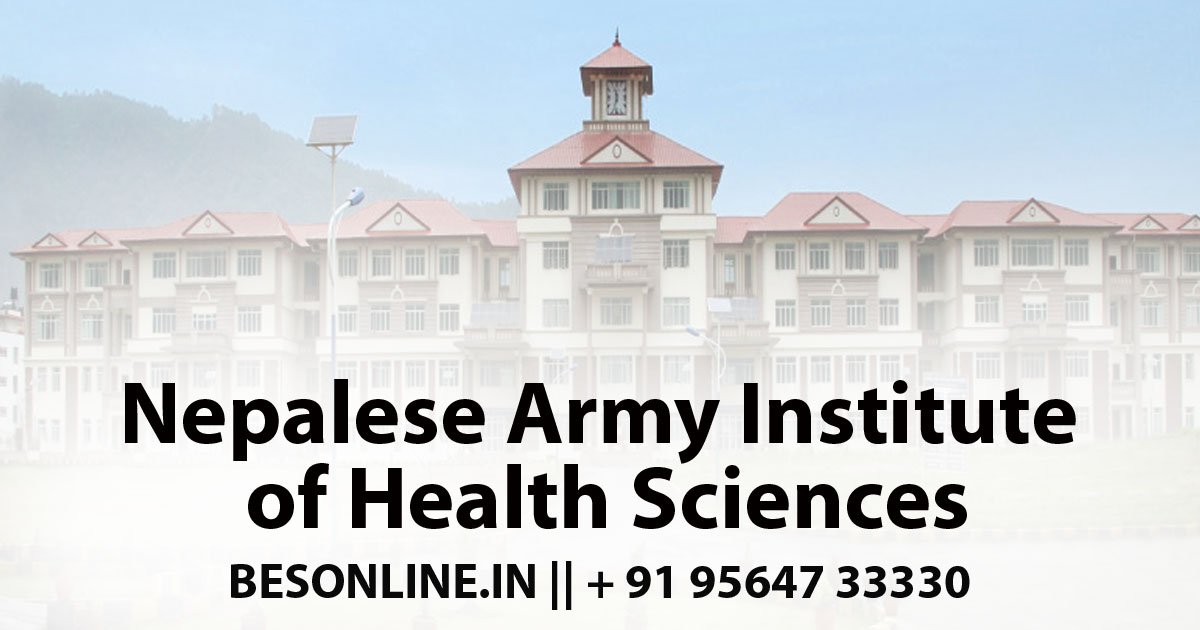 nepalese-army-institute-of-health-sciences