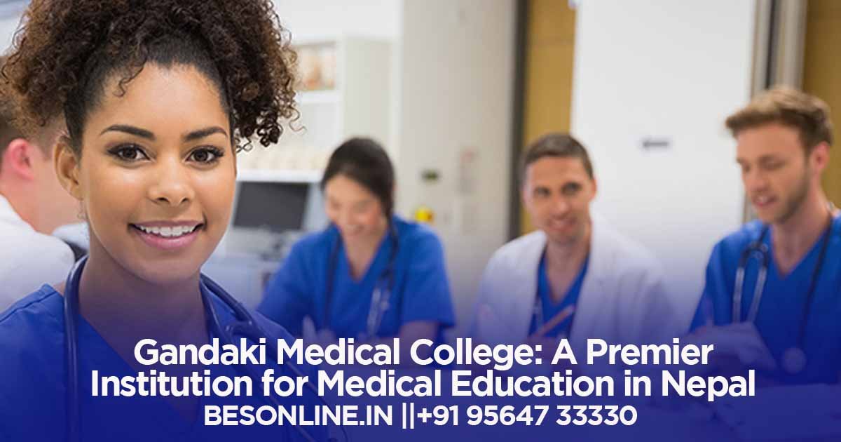 gandaki-medical-college-a-premier-institution-for-medical-education-in-nepal