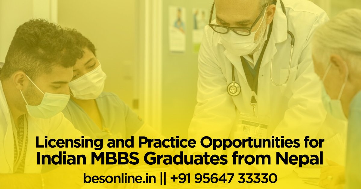 licensing-and-practice-opportunities-for-indian-mbbs-graduates-from-nepal