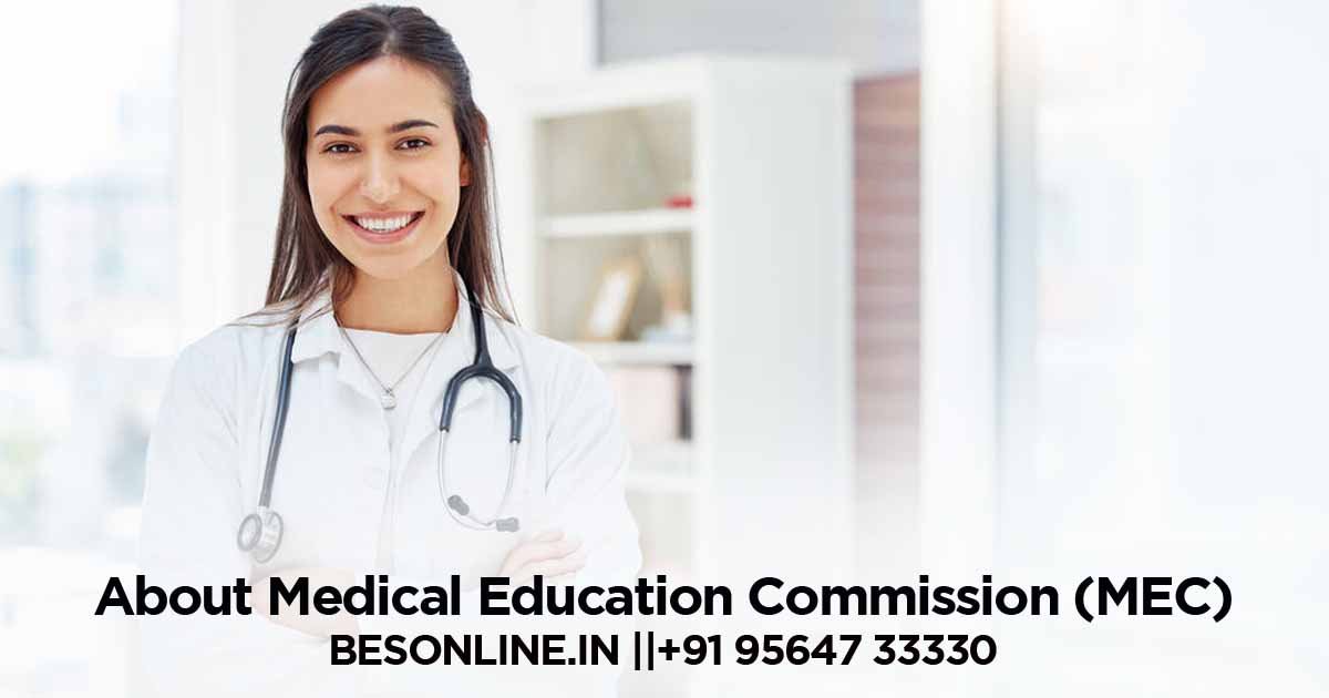 about-medical-education-commission-mec