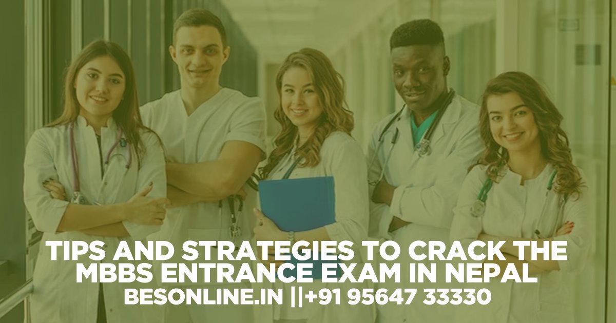 tips-and-strategies-to-crack-the-mbbs-entrance-exam-in-nepal