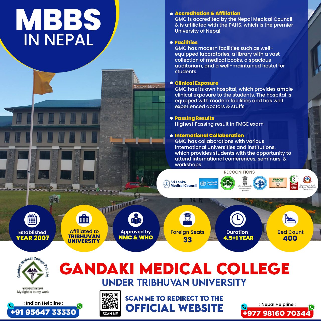 mbbs-in-nepal-at-gandaki-medical-college-under-tribhuvan-university