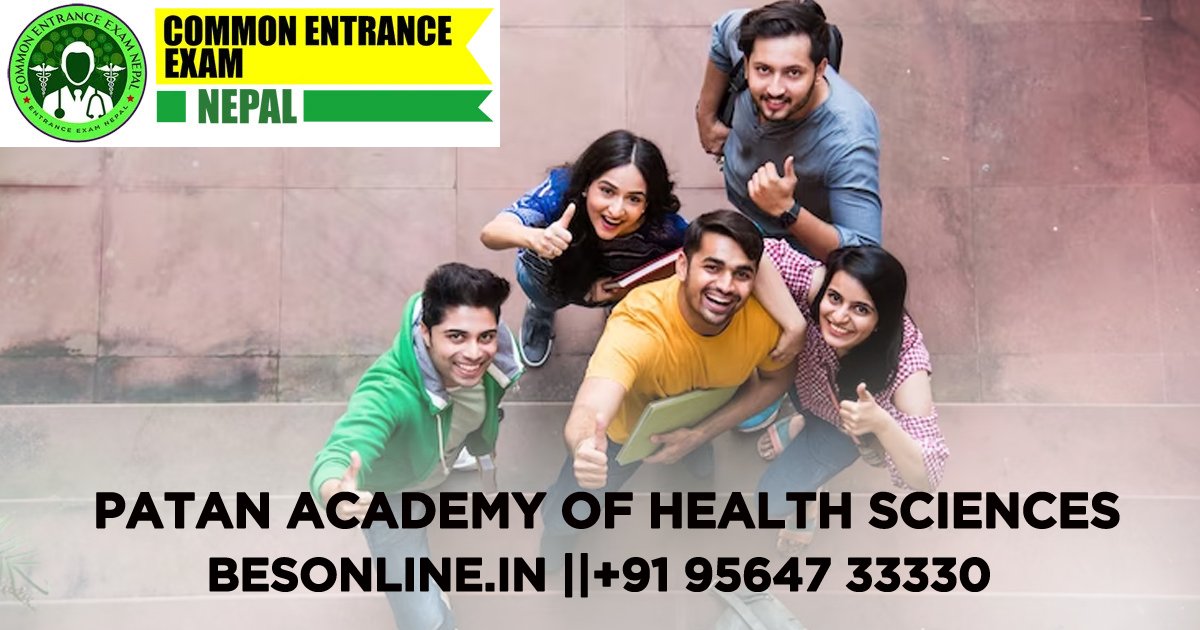how-to-get-admission-in-patan-academy-of-health-sciences-in-2023