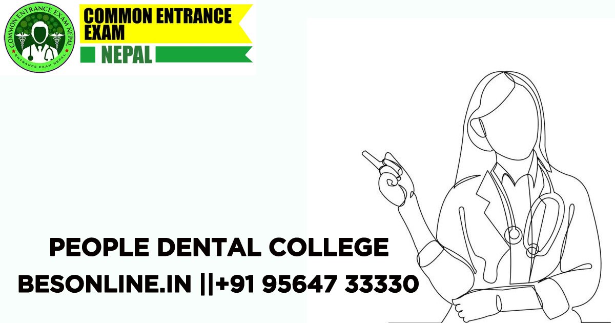 how-to-get-admission-in-people-dental-college-nepal-in-2023