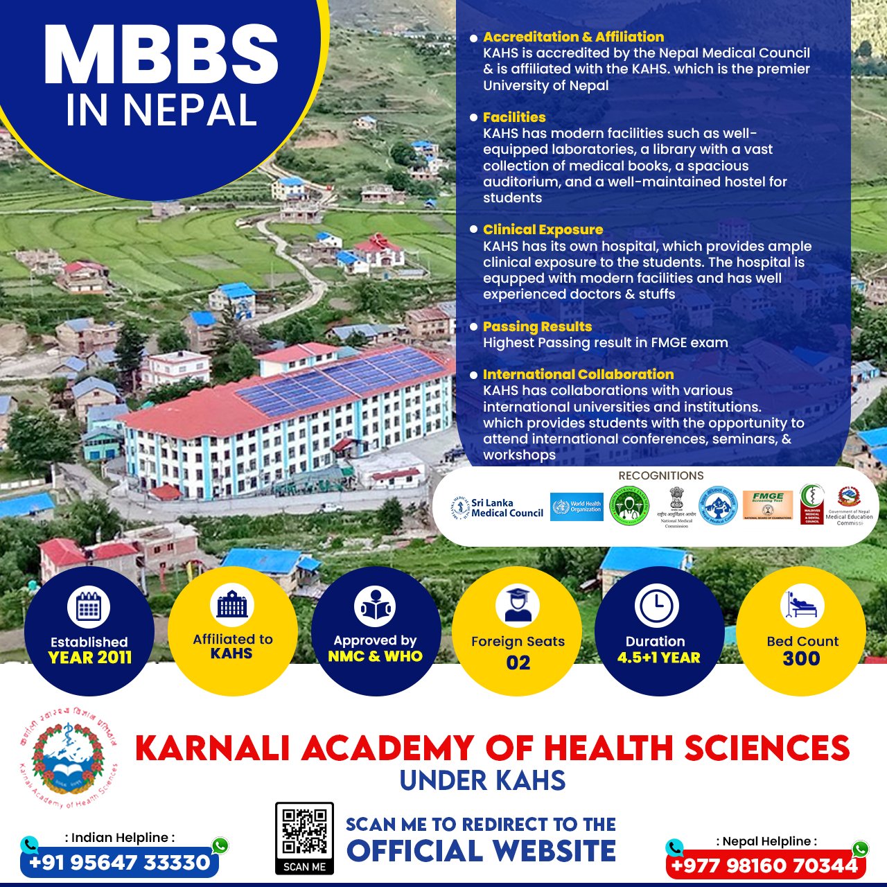 mbbs-in-nepal-at-karnali-academy-of-health-sciences-under-kahs