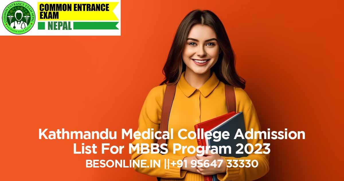 kathmandu-medical-college-admission-list-foreign-not-appear-in-mecee-for-mbbs-program-2023