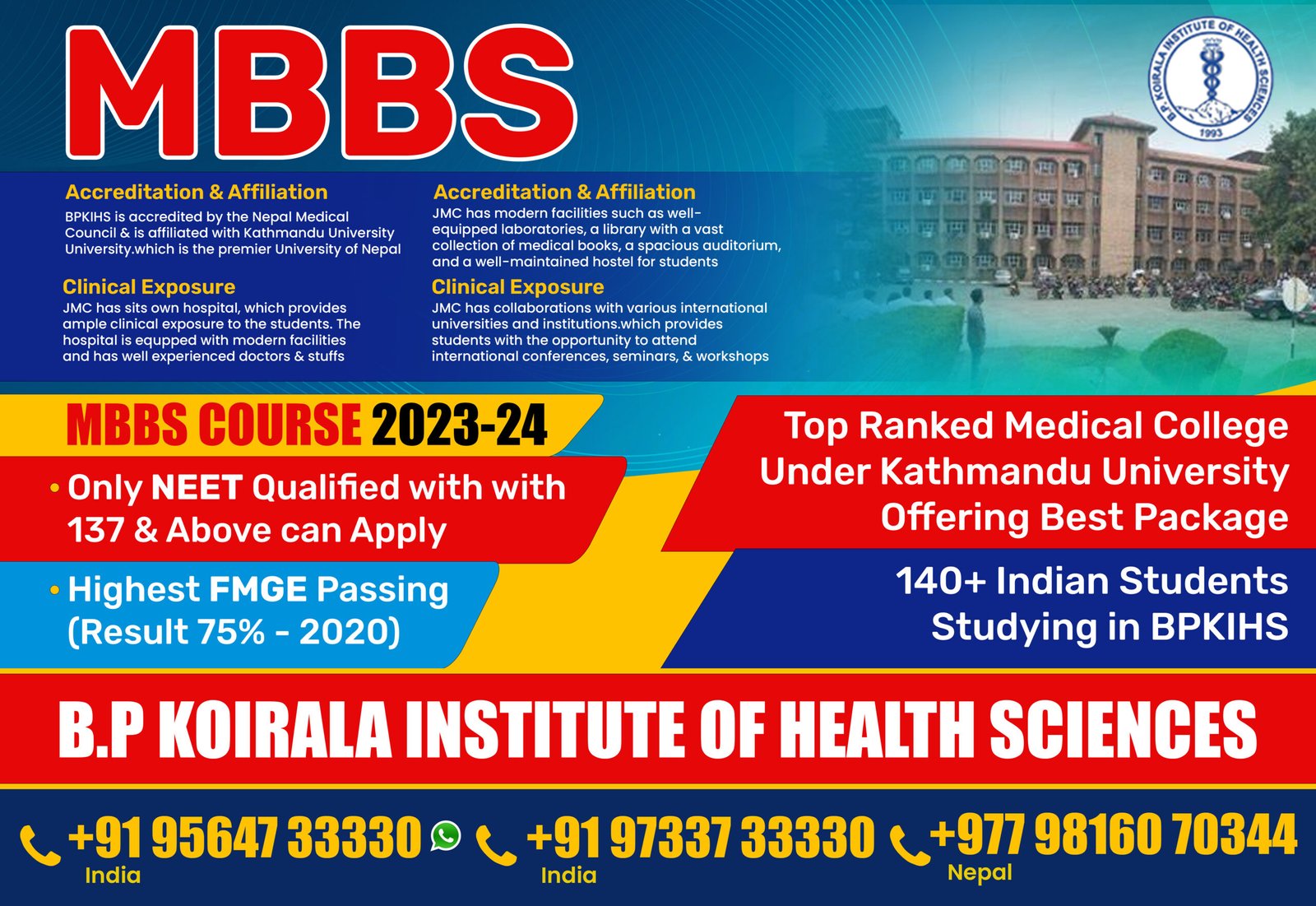 bp-koirala-institute-of-health-sciences-fees-structure-in-2023