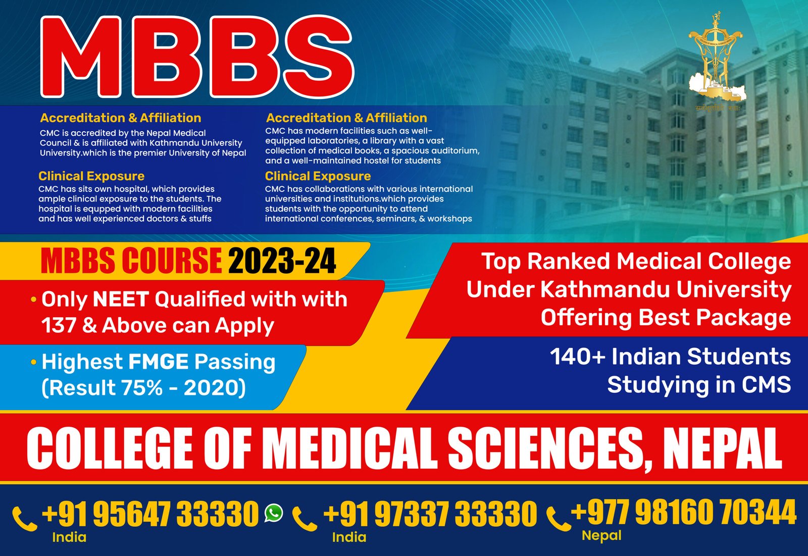 college-of-medical-sciences-bharatpur-nepal-fees-structure-in-2023