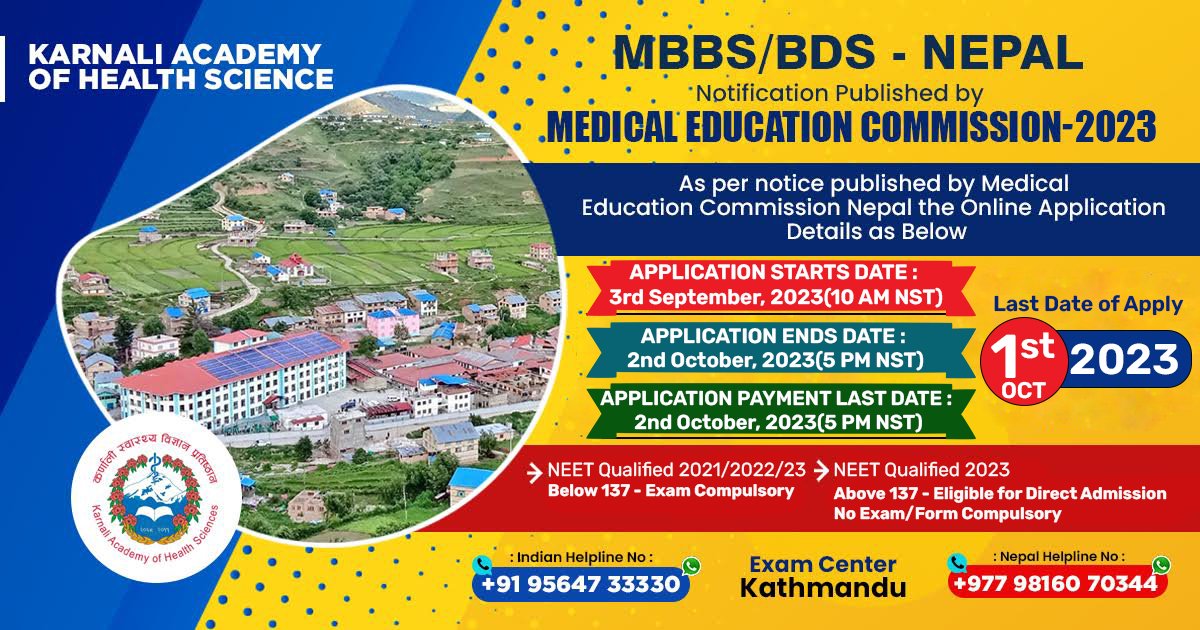 study-mbbs-bds-course-in-nepal-in-2023-at-karnali-academy-of-health-sciences