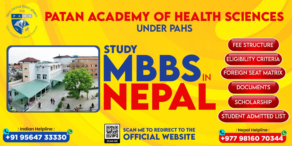 patan-academy-of-health-sciences-fees-structure-and-eligibility-criteria-in-2023