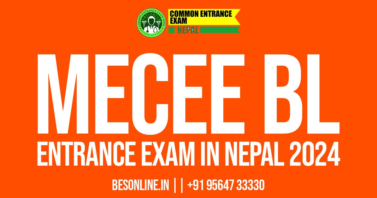 mecee-bl-entrance-exam-in-nepal-2024