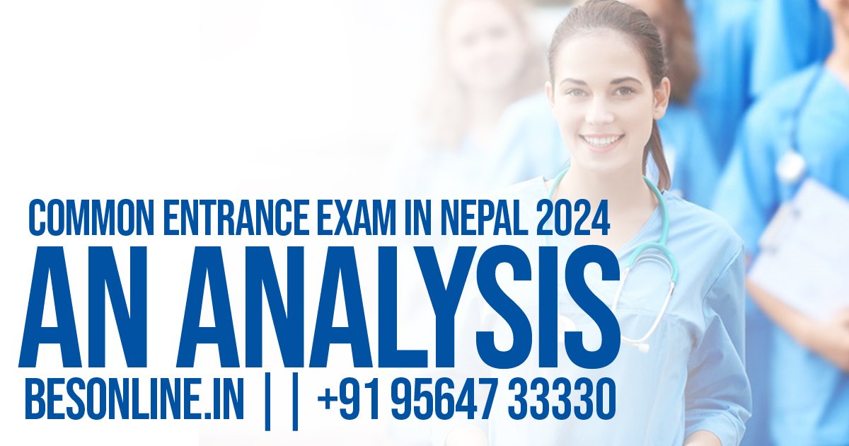 common-entrance-exam-in-nepal-2024--an-analysis
