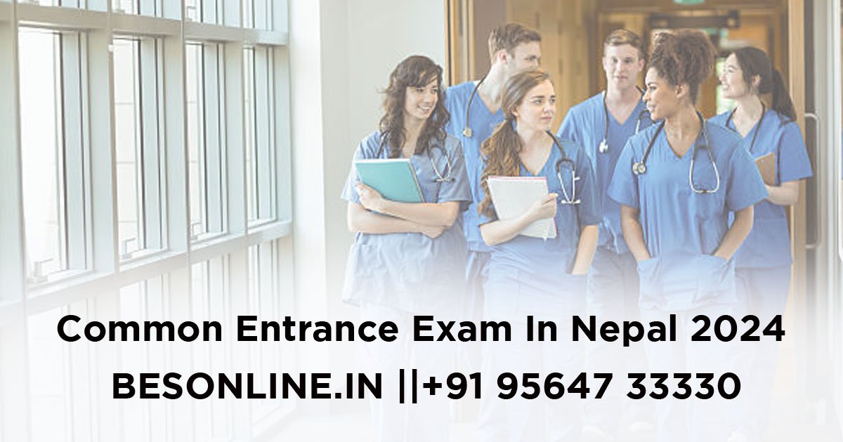 common-entrance-exam-in-nepal-2024