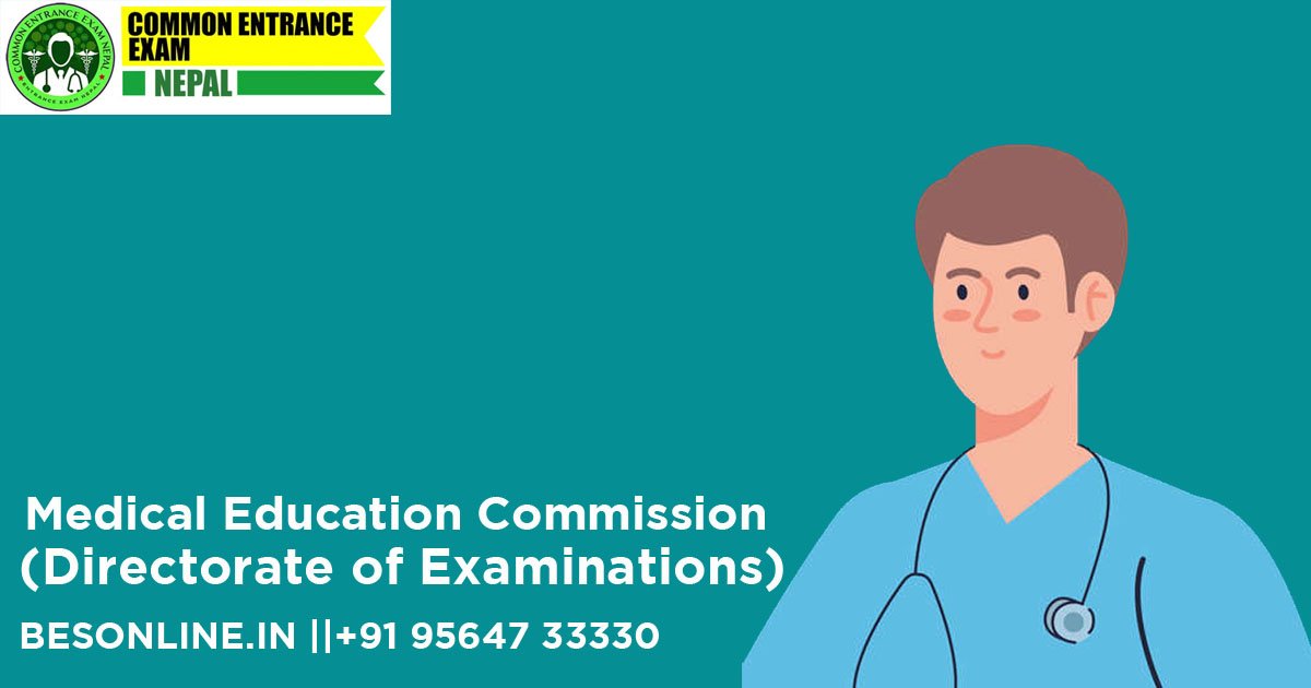 medical-education-commission-directorate-of-examinations
