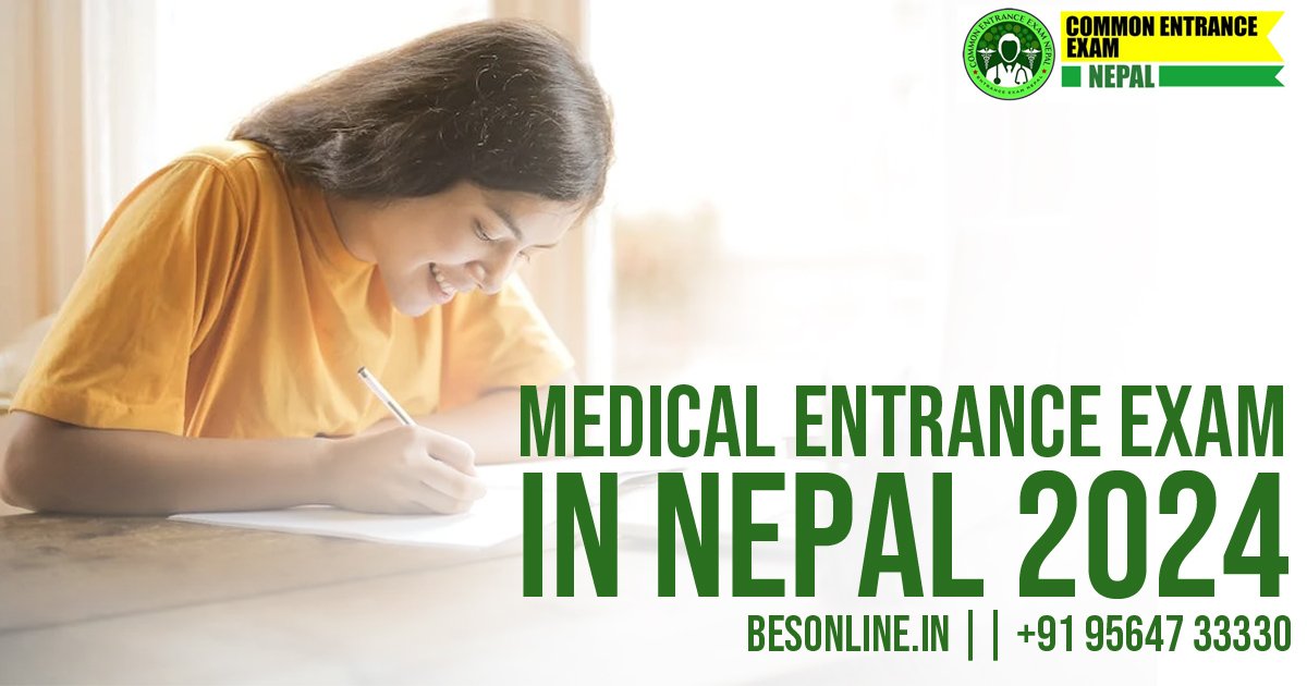 medical-entrance-exam-in-nepal-2024