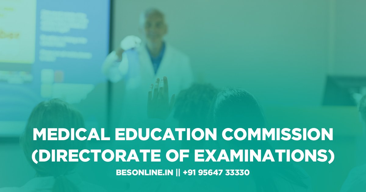 medical-education-commission-directorate-of-examinations-3
