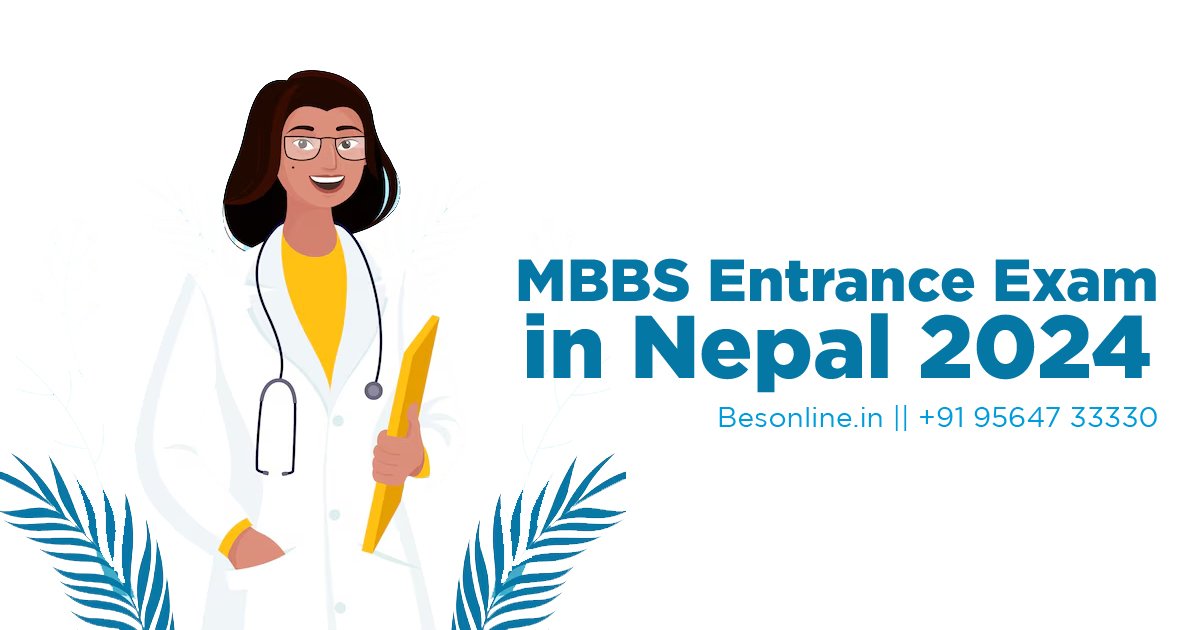 mbbs-entrance-exam-in-nepal-2024